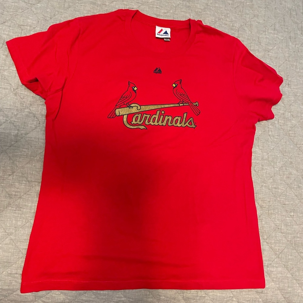 St. Louis Cardinals 2011 baseball championship t-shirt